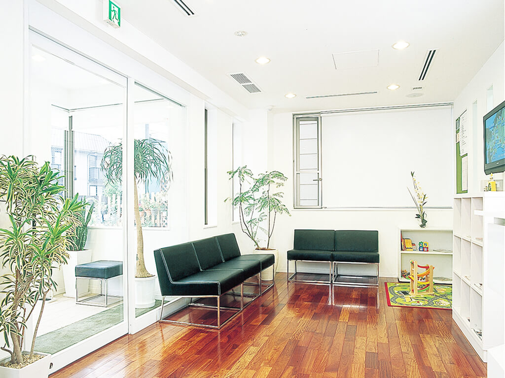 名古屋市中村区・いわま歯科クリニック