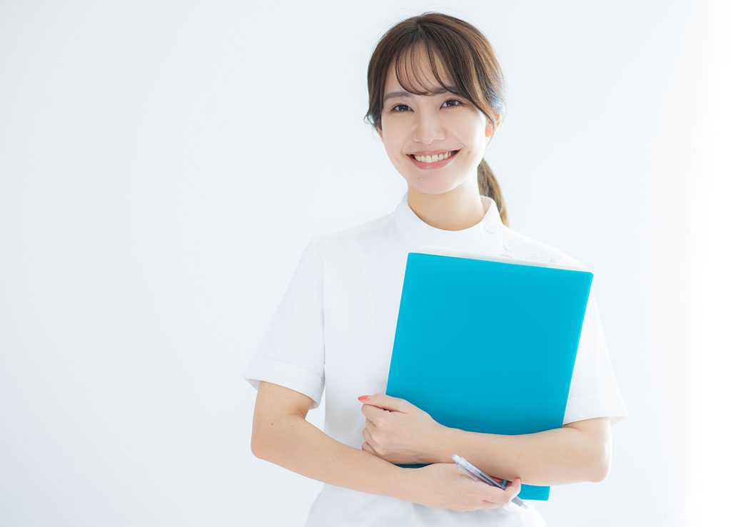 患者様との関わりを大切にする姿勢