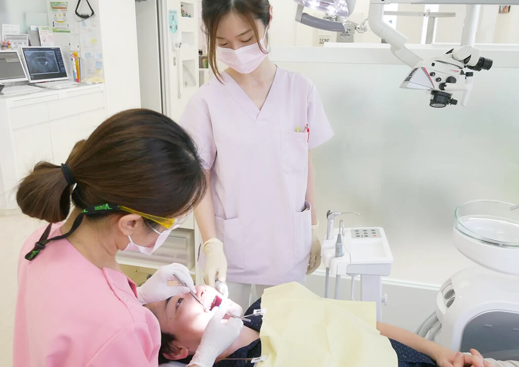 名古屋市中村区・いわま歯科クリニック